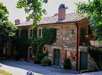 Le Radici Natura & Benessere ξενώνας San Casciano dei Bagni Εξωτερικό φωτογραφία