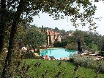 Le Radici Natura & Benessere ξενώνας San Casciano dei Bagni Εξωτερικό φωτογραφία