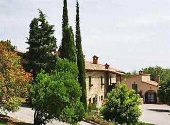 Le Radici Natura & Benessere ξενώνας San Casciano dei Bagni Εξωτερικό φωτογραφία